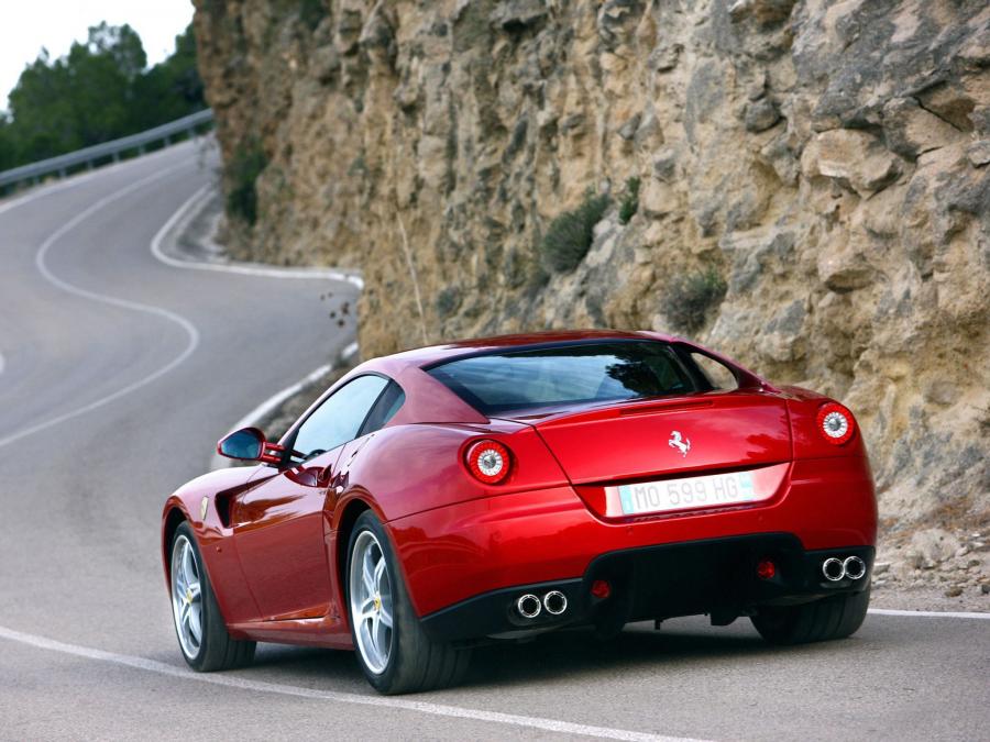  Ferrari 599 GTB Fiorano HGTE 2009 года  (фото 49 из 70)